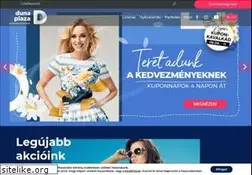 Sites similar to dunaplaza.hu