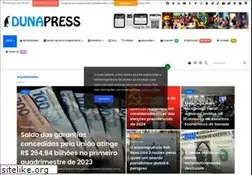 Sites similar to dunapress.org