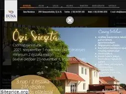 Sites similar to dunaresidence.hu