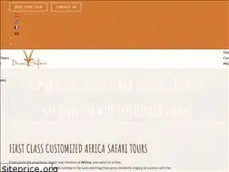 Sites similar to dunas-safari.com