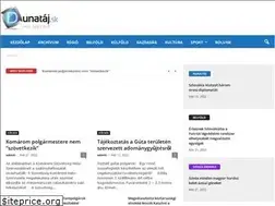 Sites similar to dunataj.sk