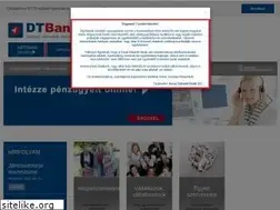 Sites similar to dunatakarek.hu