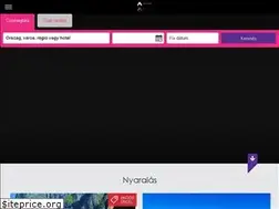 Sites similar to dunatours.hu
