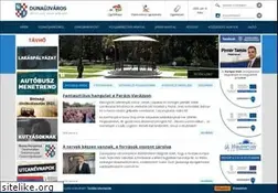 Sites similar to dunaujvaros.hu