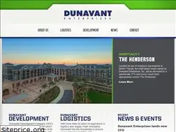 Sites similar to dunavantenterprises.com