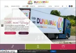 Sites similar to dunavirag.com