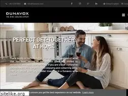 Sites similar to dunavox.com