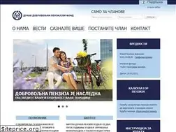 Sites similar to dunavpenzije.com