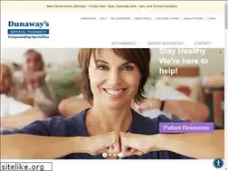 Sites similar to dunawayspharmacy.com