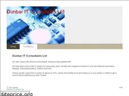 Sites similar to dunbar-it.co.uk