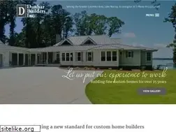 Sites similar to dunbarbuilders.com