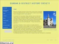 Sites similar to dunbarhistory.org.uk