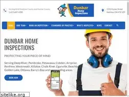 Sites similar to dunbarinspections.ca