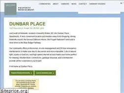 Sites similar to dunbarplaceapts.com