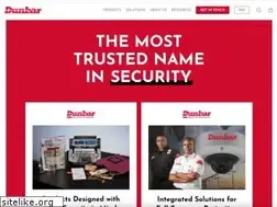 Sites similar to dunbarsecurityproducts.com