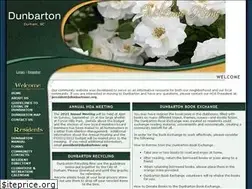Sites similar to dunbartonnc.org