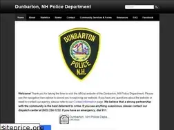 Sites similar to dunbartonpolice.weebly.com