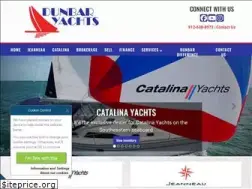 Sites similar to dunbaryachts.com
