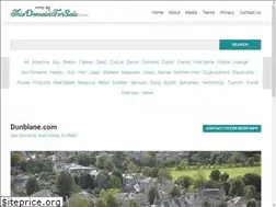 Sites similar to dunblane.com