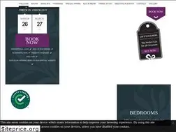 Sites similar to dunboynecastlehotel.com