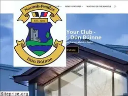 Sites similar to dunboynegaa.ie