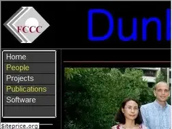 Sites similar to dunbrack.fccc.edu