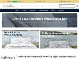 Sites similar to dunbutiken.se