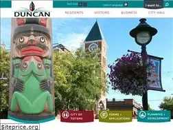 Sites similar to duncan.ca
