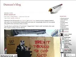 Sites similar to duncan99.wordpress.com
