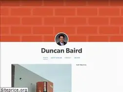 Sites similar to duncanbaird.com