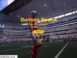 Sites similar to duncanboone.com