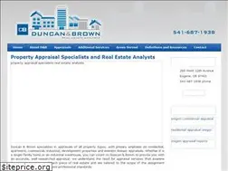 Sites similar to duncanbrown.com