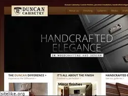 Sites similar to duncancabinetry.com