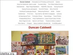 Sites similar to duncancaldwell.com