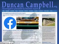 Sites similar to duncancampbell.org