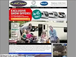Sites similar to duncancaravans.co.uk