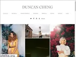 Sites similar to duncancheng.com
