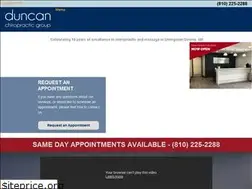 Sites similar to duncanchiropracticgroup.com