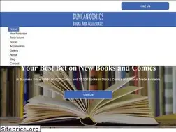 Sites similar to duncancomics.com