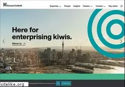 Sites similar to duncancotterill.com