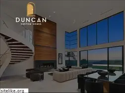 Sites similar to duncancustomhomes.com