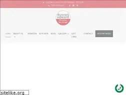 Sites similar to duncanedward.com