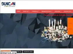 Sites similar to duncanengg.com