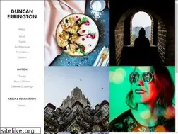 Sites similar to duncanerrington.com