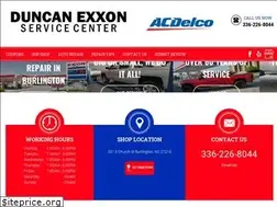 Sites similar to duncanexxon.com
