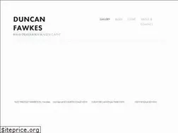 Sites similar to duncanfawkes.com