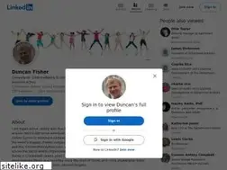 Sites similar to duncanfisher.com