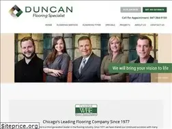 Sites similar to duncanflooringspecialist.com