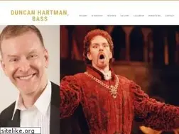 Sites similar to duncanhartman.com