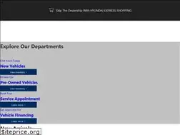 Sites similar to duncanhyundai.net